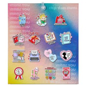 Adornos para Zuecos, Dijes Personalizados para Zapatos, Decoraciones para Zuecos, Dijes de Acrílico con Figuras, Dijes para Zapatos - Product Image 1