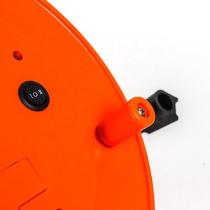 Sonde de mesure de niveau d'eau avec câble et règle en acier de 50m pour la mesure de profondeur - Product Image 5