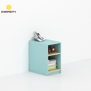 Muebles <span class=keywords><strong>de</strong></span> Hotel <span class=keywords><strong>de</strong></span> Color Personalizado, <span class=keywords><strong>Mesita</strong></span> <span class=keywords><strong>de</strong></span> <span class=keywords><strong>Noche</strong></span> Moderna <span class=keywords><strong>de</strong></span> Madera <span class=keywords><strong>Azul</strong></span> Claro, Mesa <span class=keywords><strong>de</strong></span> <span class=keywords><strong>Noche</strong></span> <span class=keywords><strong>de</strong></span> Doble Capa para Dormitorio <span class=keywords><strong>de</strong></span> Hotel - Product Image 1