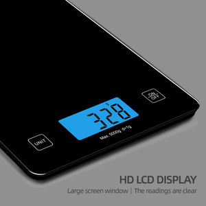 캐니 스마트 APP 2003 주방 스케일 음식 영양 스케일 5kg - Product Image 4