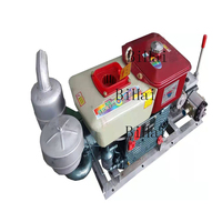 Hot Koop Machine Benzine Benzinemotor met Prestaties 8/10/12 power