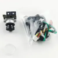 CADDX ANT Nano 1200TVL WDR OSD 18mm Kamera Logam Ultra Ringan 16:9 4:3 untuk FPV Tinywhoop Cinewhoop Toothpick Mobula6