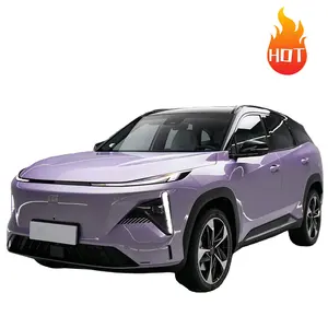 Geely YINHE Galaxy L7 Hybrid 1.5T+3DHT 115km car 5 Seats suv New Energy Vehicle FWD buy car from china