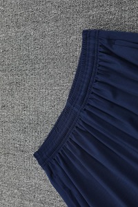 Conjunto de Camiseta y Pantalones Cortos de Entrenamiento de Fútbol para Hombre <span class=keywords><strong>Barcelona</strong></span>, Secado Rápido, Traje Deportivo de Fútbol Personalizable - Product Image 6