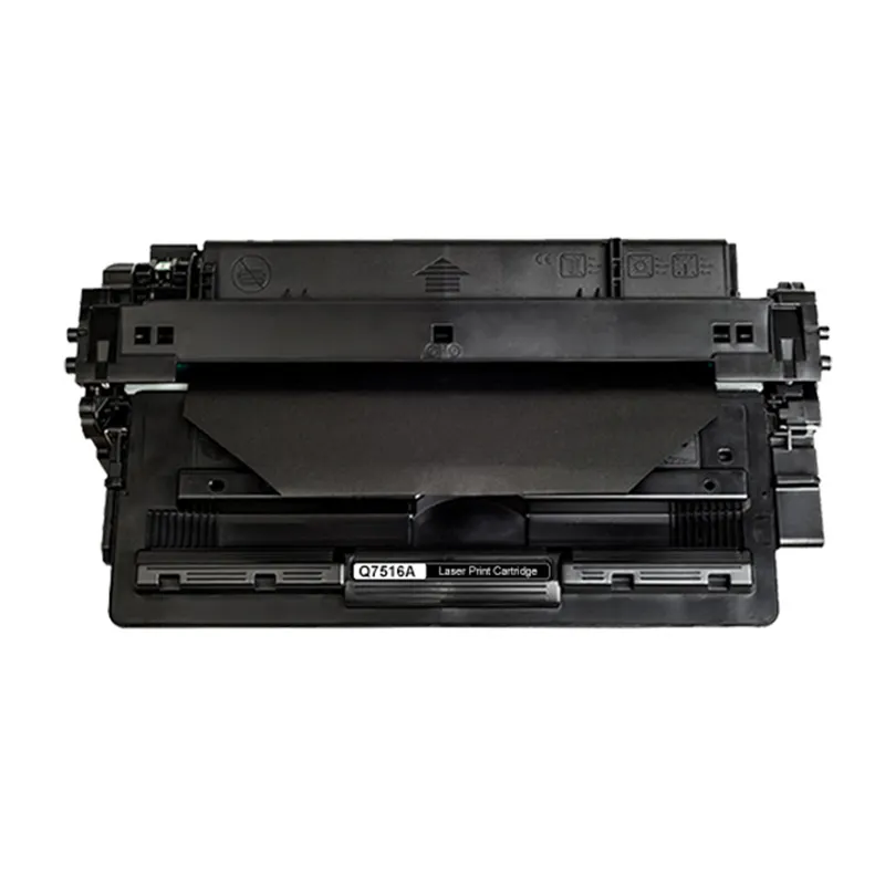 Compatible HP Q7516A 7516A Toner untuk HP LaserJet 5200 5200n 5200tn 5200dtn 5200L 5200le Toner Cartridge