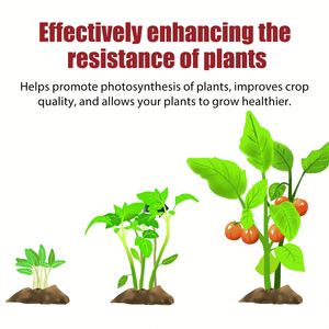 Comprimés d'<span class=keywords><strong>engrais</strong></span> organique à libération lente Moonspry pour fleurs, herbes, arbres, plantes vertes, croissance des plantes, <span class=keywords><strong>engrais</strong></span> organiques composés universels - Product Image 3