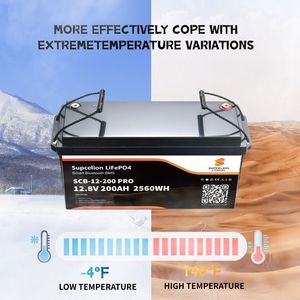 Baterai Lithium LiFePO4 <span class=keywords><strong>12V</strong></span> 100Ah 150Ah 180Ah 200Ah 300Ah, Paket Baterai Isi Ulang Siklus Dalam Kapasitas Penuh untuk <span class=keywords><strong>Solar</strong></span> RV - Product Image 3