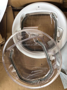 Porta con patta rotonda trasparente usata in <span class=keywords><strong>vetro</strong></span> - Product Image 6