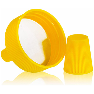 Hexagonal Modern Plastic Food Grade Honey Squeeze <b>Bottle</b> <b>with</b> Screen Printing <b>Flip</b> <b>Top</b> 200ml for Jelly and Candy 100pcs - Product Image 4