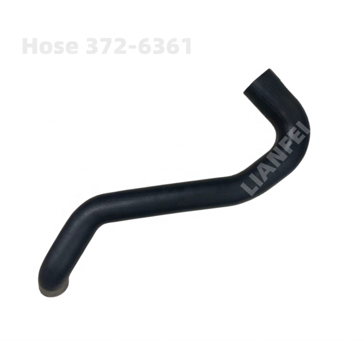 D6R hortum radyatörü 187-3961 1873961 hortum 372-6361 3726361 372