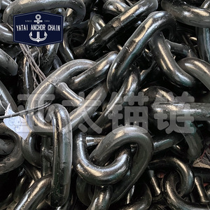 โซ่สมอเรือยาไต ขนาด 52 มม. ทำจากเหล็ก สำหรับเปลี่ยนซ่อมเรือ - Product Image 3