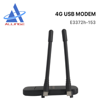 ALLINGE IVY169 E3372h-153 4G Modem LTE Dongle 150mbps Routeur Wifi 4G haute vitesse