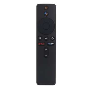 XMRM-00A MI TV <span class=keywords><strong>Box</strong></span> 4K, Control remoto por voz, con asistente de Netflix Prime para <span class=keywords><strong>Xiaomi</strong></span> TV - Product Image 1