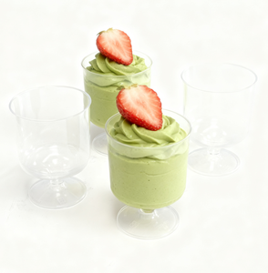 Contenitori Monouso Junpai in PS per <span class=keywords><strong>Pizza</strong></span> e Dolci, Parete Singola 100ml Senza Stampa - Product Image 3