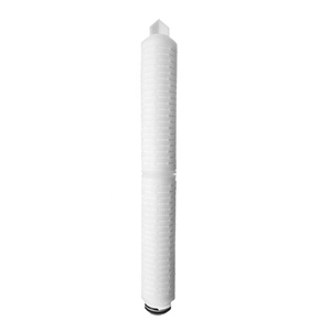 0,65 um 10 pulgadas de Nylon hidrófilo 66 cartucho de filtro plisado para LVP antibióticos - Product Image 3