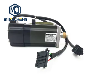 Moteur servo AC haute précision 750W 400W 50W HC-MFS73-S24 HC-MFS43-S24 HC-MFS053-S24 pour machines d'emballage et d'impression - Product Image 1