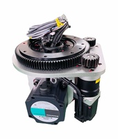 Roulettes motorisées agv de 24V, 750W, pour palette de camion électrique, 4 pièces
