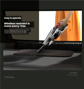 Aspirateurs sans fil 120W pour voiture, <span class=keywords><strong>aspirateur</strong></span> sec et humide pour maison, <span class=keywords><strong>aspirateur</strong></span> professionnel pour voiture, aspiradora para el coche - Product Image 3