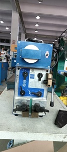 DuroWelder Máquina Portátil Eléctrica para Recocer Extremos de Hojas de Sierra de Cinta Metálicas con Función de Recocido - Product Image 5