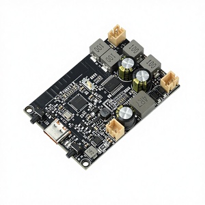 Módulo Amplificador TWS DC5V 2 * 10W de Doble Canal con Algoritmo de Mejora de Bajos e Interfaz Tipo C - Product Image 6
