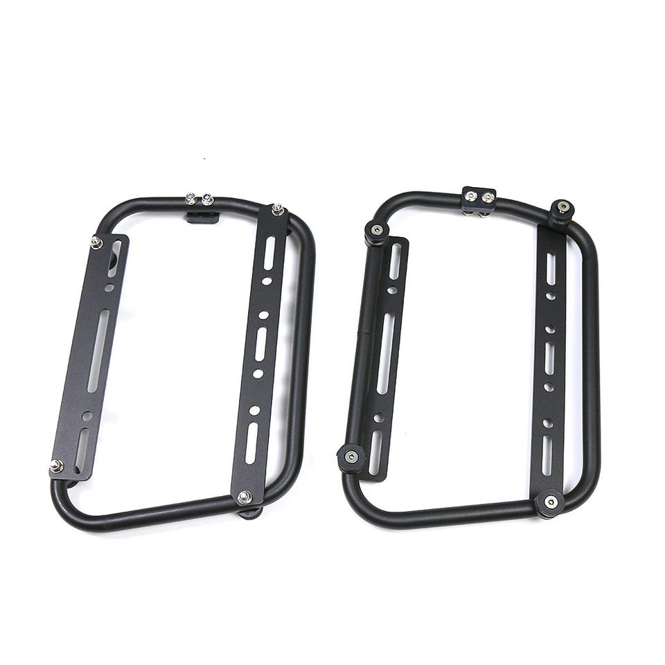 Side Box Bracket Motorcycle Universal Side Box Bracket - Quick Detachable