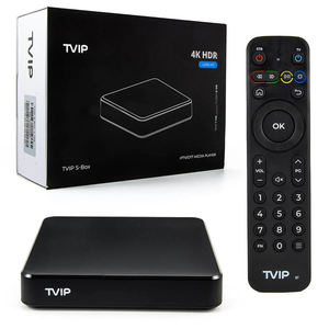 Bán hàng tốt nhất IP TV Set Top Box Full HD Wifi Linux tvip605 tvip 605se 705 706 710 TV BOX ANDROID IPTV hộp hỗ trợ cổng thông tin Bán Sỉ - Product Image 1