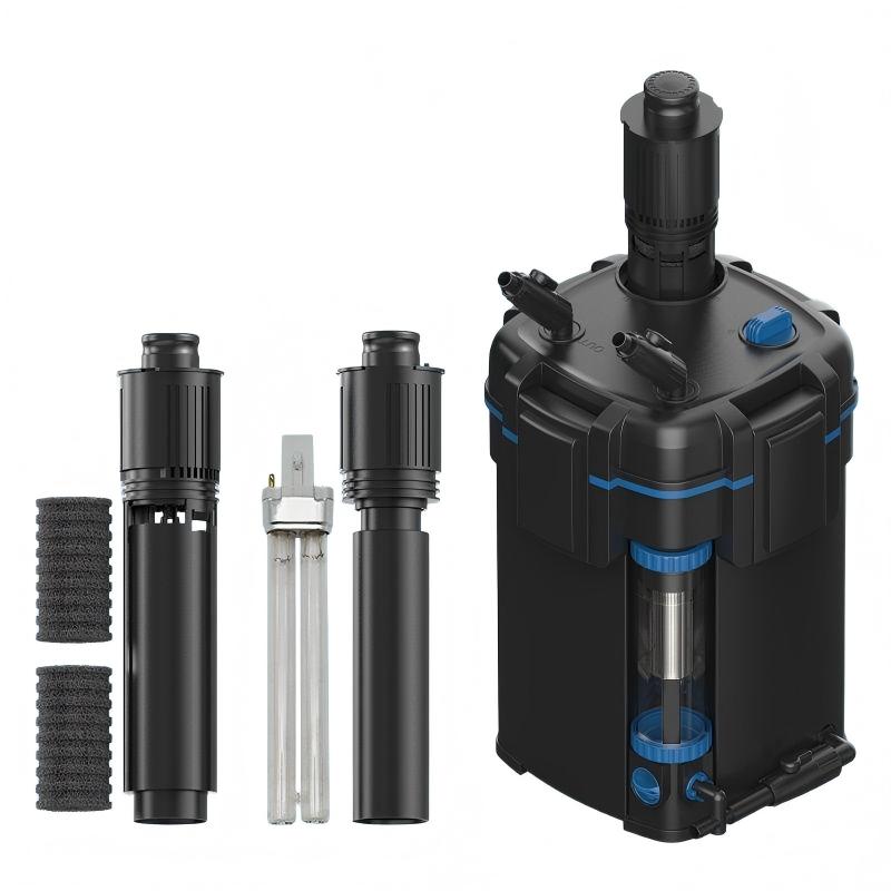 Black  With disinfection lamp