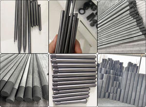 Tige de <span class=keywords><strong>graphite</strong></span> de carbone haute pureté de qualité supérieure - Product Image 6