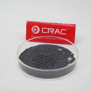 Billes en céramique industrielle de nitrure de silicium CRAC, densité 3,2 g/cm³, faible taux d'usure 1,6 ppm/h, médiators de broyage pour batteries au lithium - Product Image 3