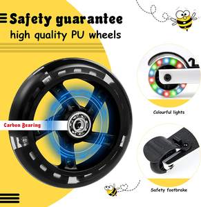 กระเป๋าเดินทางสกู๊ตเตอร์สำหรับเด็ก - Product Image 3