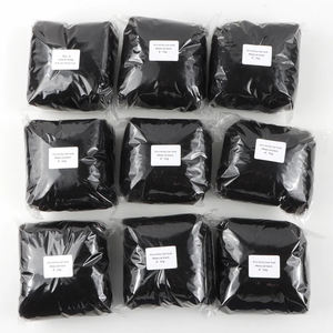 | Vastdreads | Vente en gros de <span class=keywords><strong>cheveux</strong></span> humains en vrac Afro Twist Bulk Afro Kinky Bulk 14 pouces <span class=keywords><strong>gris</strong></span> en vrac Kinky Hair - Product Image 2