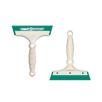 Qili Raclette de grande taille pour lavage de voiture et vitres, avec outils pour films de protection de la vie privée, nettoyeur de neige, raclette pour vinyle et outil de pose de films teintés