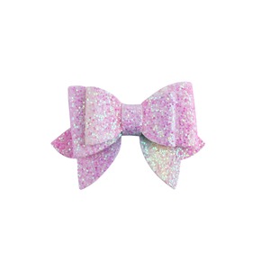 กิ๊บติดผมรูปโบว์แวววาวสีสันสดใสสไต<span class=keywords><strong>ล</strong></span>์เกาหลีใหม่1ชิ้นสำหรับเด็กผู้หญิงกิ๊บติดผมวินเทจอ่อนหวาน<span class=keywords><strong>ล</strong></span>ะเอียดอ่อนเครื่องประดับตกแต่งผมเด็กน่ารัก - Product Image 6