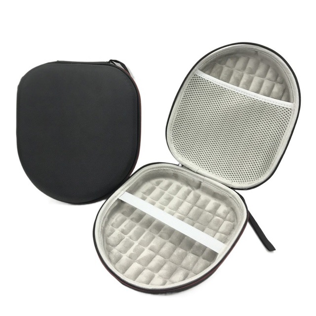 Wholesale Hard Shell Carrying Case for Sony WH-1000XM4/XM5/CH520 Portable EVA Travel Storage Bag for Over-Ear Headphones
