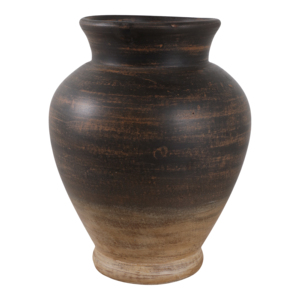 Vaso decorativo tradizionale in terracotta per la casa, soggiorno, camera da letto, cucina - Product Image 4