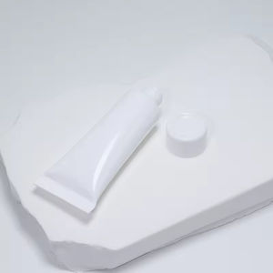 Tube en aluminium ABL personnalisé pour crème pour les mains, tube rond en aluminium pour emballage de dentifrice, tube souple à presser - Product Image 4