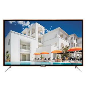 TV 4k LCD Explosion-proof Tempered Glass 98 Inch LED Black Usb Indoor TFT Non Smart 100 Inch Tv Led Tv Minor Frames HDTV PAL D98