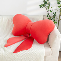 Coussin décoratif multifonctionnel en forme d'arc, en tissu ultra doux, design personnalisable, amovible et lavable pour la décoration intérieure