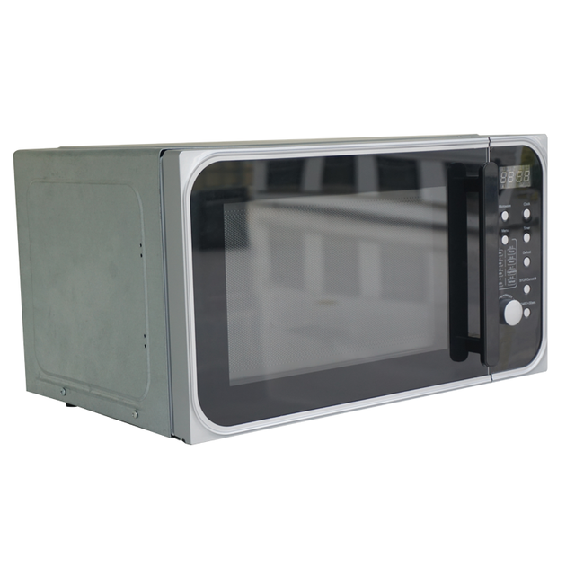 21L Free Standing Microwave Oven with Big Capacity