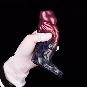 Funda para Pene NNSX, Retrasa la Eyaculación, Estimulación Vaginal con Nudo Animal, Juguetes Sexuales para Parejas, Extensor de Pene para Hombres - Product Image 4
