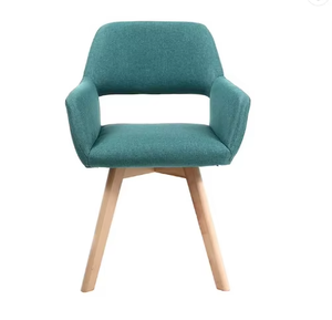 Meglio moderno tessuto di lino <span class=keywords><strong>sedie</strong></span> da pranzo <span class=keywords><strong>in</strong></span> <span class=keywords><strong>legno</strong></span> nordico colorato sedia da pranzo <span class=keywords><strong>per</strong></span> la <span class=keywords><strong>cucina</strong></span> di casa - Product Image 5