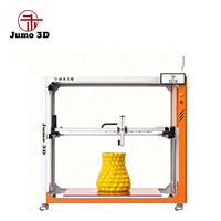 Imprimantes 3D JUMO, imprimantes 3D grand format, imprimante 3D à granulés FGF, extrudeur simple 1000 mm, fabrication de moules, Impresora 3D