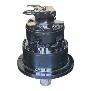 Moteur hydraulique GM2-3500R24 avec boîte de vitesses pour ouvre-hauteur de portière - Product Image 2