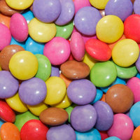Boules de chocolat revêtues, 1 pièce, brillantes de sucre remplie d'arène/d'arachine