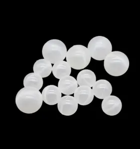 ZY – boules en plastique pp en gros, boule creuse pour les petites boules en plastique chinoises