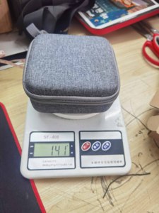 JHDDJI Osmo Action <span class=keywords><strong>2</strong></span> Bolsa de almacenamiento de cámara Caja protectora Bolso Bolsa de transporte Acción <span class=keywords><strong>2</strong></span> Transporte Repuestos Accesorios - Product Image 6