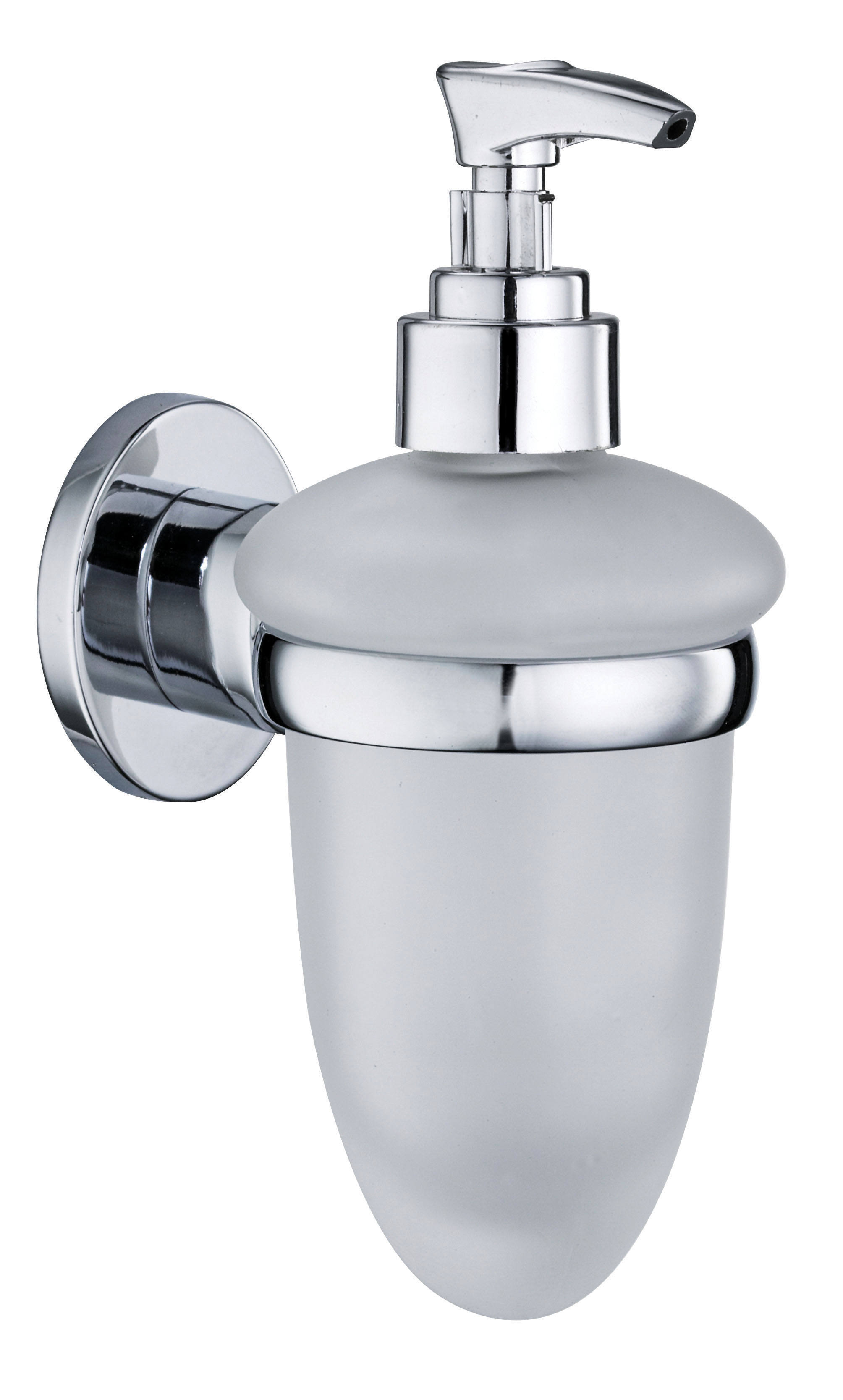 soap dispenser and holder