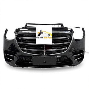 Kit de Carrocería de Auto de <span class=keywords><strong>Segunda</strong></span> <span class=keywords><strong>Mano</strong></span> para <span class=keywords><strong>Mercedes</strong></span>-Benz <span class=keywords><strong>Clase</strong></span> S W223, Reemplazo de Parachoques Delantero, Parachoques Delantero Completo - Product Image 1