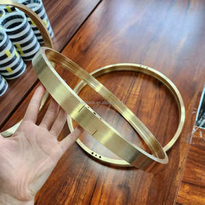 Anillo <span class=keywords><strong>de</strong></span> pulido <span class=keywords><strong>de</strong></span> aceite <span class=keywords><strong>de</strong></span> latón dibujado H62 <span class=keywords><strong>de</strong></span> alta calidad Sello <span class=keywords><strong>de</strong></span> aceite <span class=keywords><strong>de</strong></span> metal Motor <span class=keywords><strong>de</strong></span> alto voltaje Sello <span class=keywords><strong>de</strong></span> aceite <span class=keywords><strong>de</strong></span> <span class=keywords><strong>laberinto</strong></span> flotante - Product Image 4