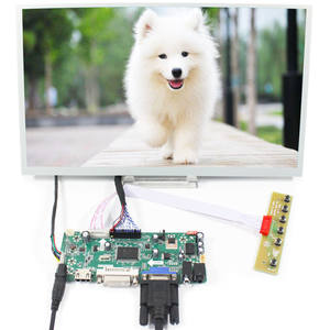 Vsdisplay 13.3Inch LQ133M1LW02 1920X1080 Ips Lcd Display Module untuk Layar Lcd Mobil, Pengontrol Lcd dan Panel - Product Image 1